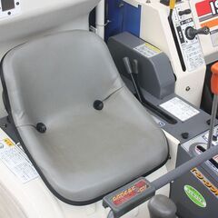 【SOLD OUT】イセキ コンバイン 2条刈 HVB215G 14.5馬力 刈取スライド グレンタンク ズームオーガ【簡易清掃】【農機具でっく】【広島】【コンバイン】の画像