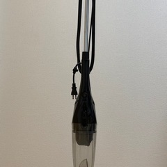 スティック掃除機　ハンディ掃除機　山善製　
2way 