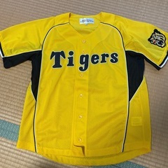 ファンクラブ限定  阪神タイガースユニフォーム