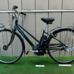 ヤマハ PAS City 電動アシスト ・中古自転車 80310