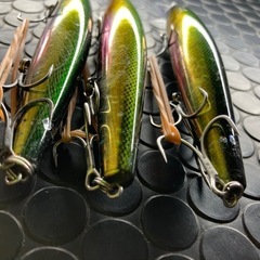 サイレントアサシン　129S　AR-C  釣りの画像