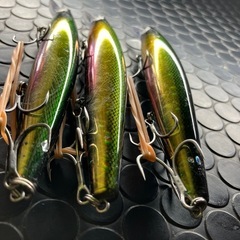 サイレントアサシン　129S　AR-C  釣りの画像