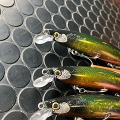 サイレントアサシン　129S　AR-C  釣りの画像