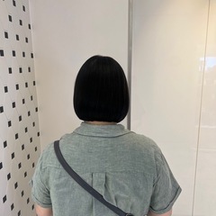 29日19時ボブカットさせて下さる方募集中