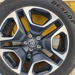 🛞🚗タイヤホイール付き🚗🛞235/55/19の画像