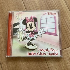 ballet music ディズニーCD