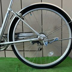 普通自転車 ・中古自転車 80323の画像