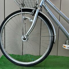 普通自転車 ・中古自転車 80323の画像