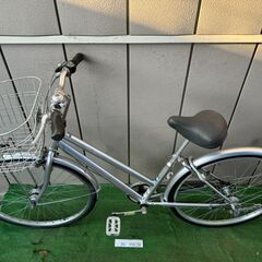 普通自転車 ・中古自転車 80323の画像