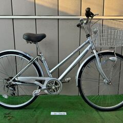 普通自転車 ・中古自転車 80323の画像