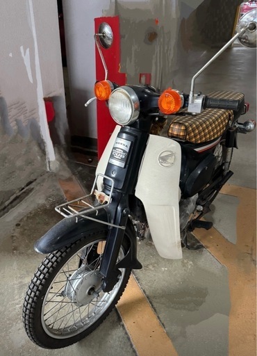 HONDAスーパーカブ　90