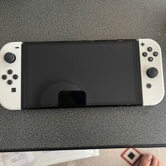 Switch 有機EL
