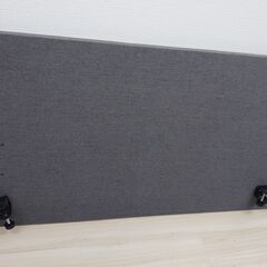 昇降机、パーテーションセット。の画像