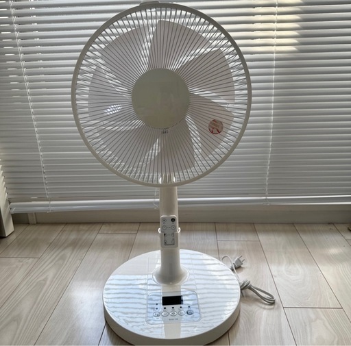 DCモーター 扇風機 VA8