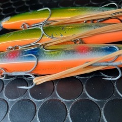 サイレントアサシン　129S AR-C  ルアー　釣りの画像