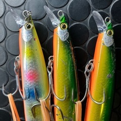 サイレントアサシン　129S AR-C  ルアー　釣りの画像