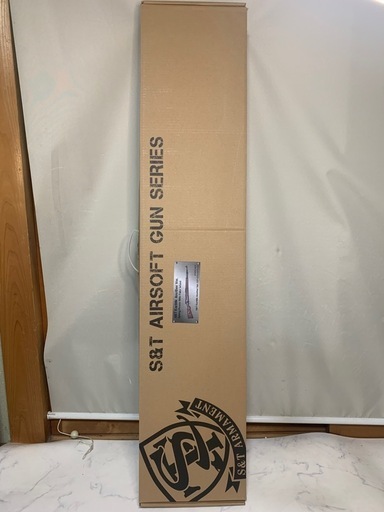購入者決まりました　サバゲー向きkar98k   S&T  kar98k  フェイクウッド　エアコッキングガン