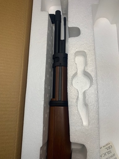 購入者決まりました　サバゲー向きkar98k   S&T  kar98k  フェイクウッド　エアコッキングガン