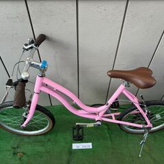 普通自転車 ・中古自転車 80332の画像