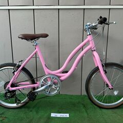 普通自転車 ・中古自転車 80332の画像