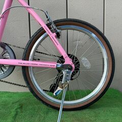 普通自転車 ・中古自転車 80332の画像