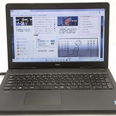 激安 高速SSD ノートパソコン Dell Latitude 3...