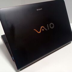 ✴️VAIO 高画質ブルーレイ搭載 ✴️クアッドコア i7 16GBメモリ✴️ 新品SSD1000GB✴️高画質ブルーレイドライブ ✨️地デジTV視聴可✨️ Webカメラ＆bluetoothi搭載 オフィス2021 (ライセンス永久保証)の画像
