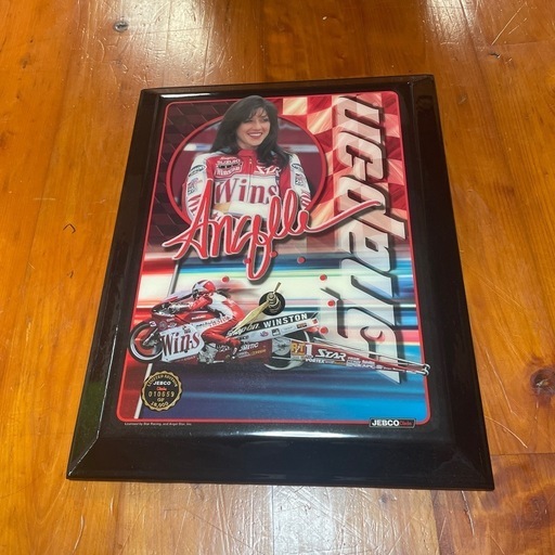 スナップオン壁掛け時計