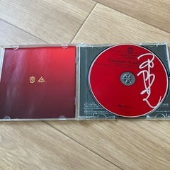 Tomomi NishimotoさんCDの画像