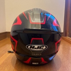 HJC HONDAヘルメット❗️ほぼ未使用   の画像