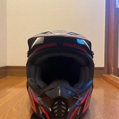 HJC HONDAヘルメット❗️ほぼ未使用   の画像