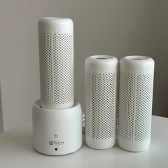 コンパクト除湿器　除湿剤