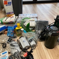 水槽用品　大量