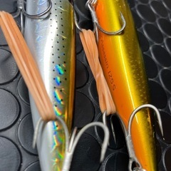 ストロングアサシン　125S 2本セットの画像