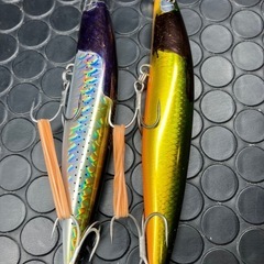 ストロングアサシン　125S 2本セット