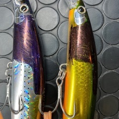 ストロングアサシン　125S 2本セットの画像