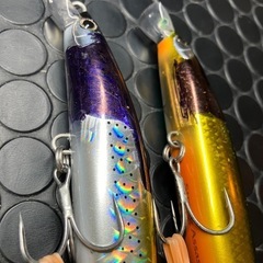 ストロングアサシン　125S 2本セットの画像