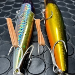 ストロングアサシン　125S 2本セットの画像