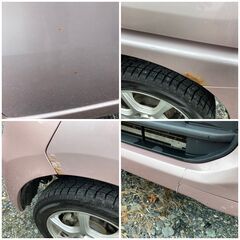 【車検R6年12月】H27/スペーシア/4WD/ワンオーナー/プッシュスタート/スタッドレスの画像