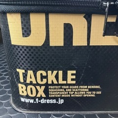 DRESS タックルボックスの画像