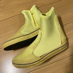 WORLD DIVE マリンシューズ24cm