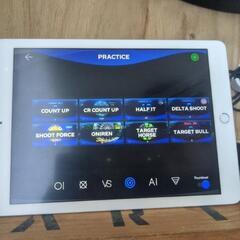 【お取引中】☆光る☆　ダーツ　グランボード3s 　スマホ：タブレット連携の画像