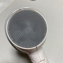 ドライヤー白の画像