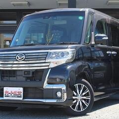 【自社ローン】タントカスタム XトップエディションSA2　　