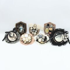 ♪ハンドメイド　一点もの　小物　ファンシー　チャーム　アクセサリーなど  250円～ の画像