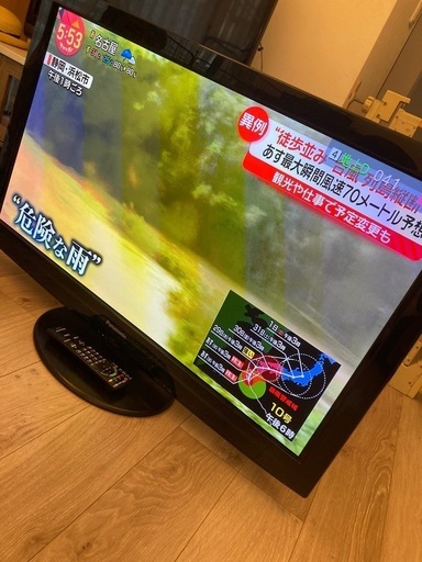 液晶テレビ Panasonic
