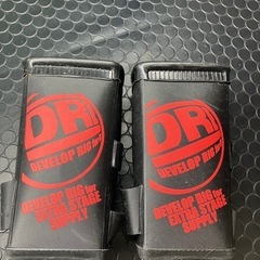 DRESS ケース　釣り　アイテム