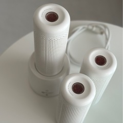 コンパクト除湿器　除湿剤の画像