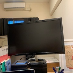 至急‼️asus 23.8インチモニター pcモニター