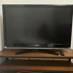 TOSHIBA REGZA 42インチ